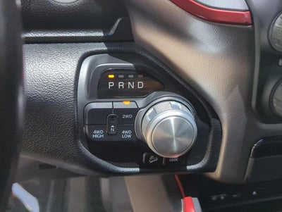 2019 RAM 1500 Rebel 4x4 Crew Cab 5'7" Box
