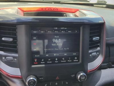 2019 RAM 1500 Rebel 4x4 Crew Cab 5'7" Box