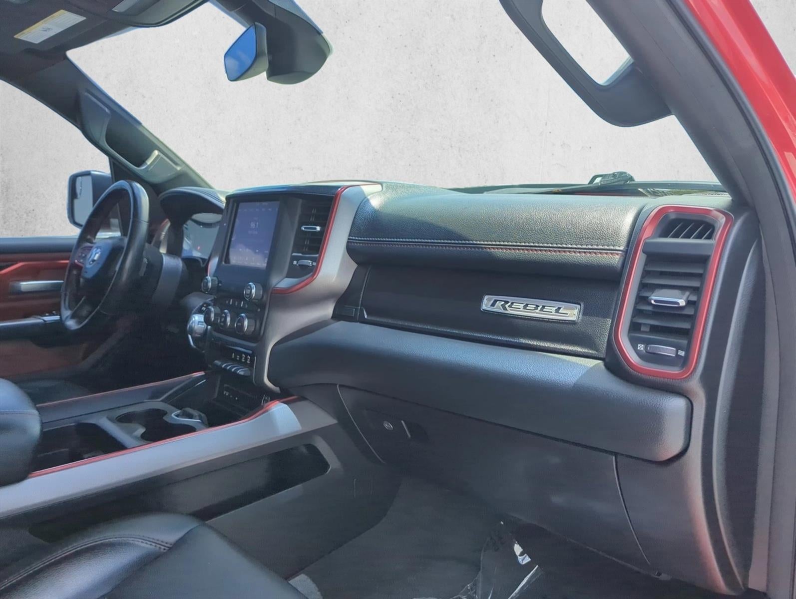 2019 RAM 1500 Rebel 4x4 Crew Cab 5'7" Box