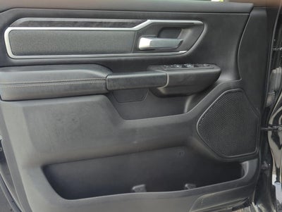 2022 RAM 1500 Big Horn 4x4 Crew Cab 6'4" Box