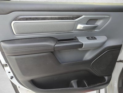 2021 RAM 1500 Big Horn 4x4 Crew Cab 6'4" Box