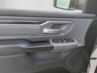 2021 RAM 1500 Big Horn 4x4 Crew Cab 6'4" Box