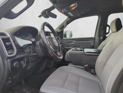 2021 RAM 1500 Big Horn 4x4 Crew Cab 6'4" Box