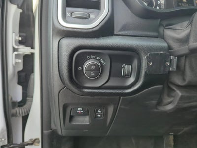 2021 RAM 1500 Big Horn 4x4 Crew Cab 6'4" Box