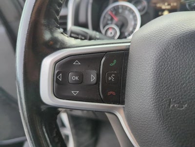 2021 RAM 1500 Big Horn 4x4 Crew Cab 6'4" Box