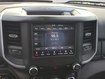 2021 RAM 1500 Big Horn 4x4 Crew Cab 6'4" Box