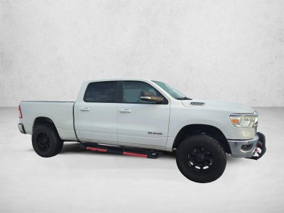 2021 RAM 1500 Big Horn 4x4 Crew Cab 6'4" Box