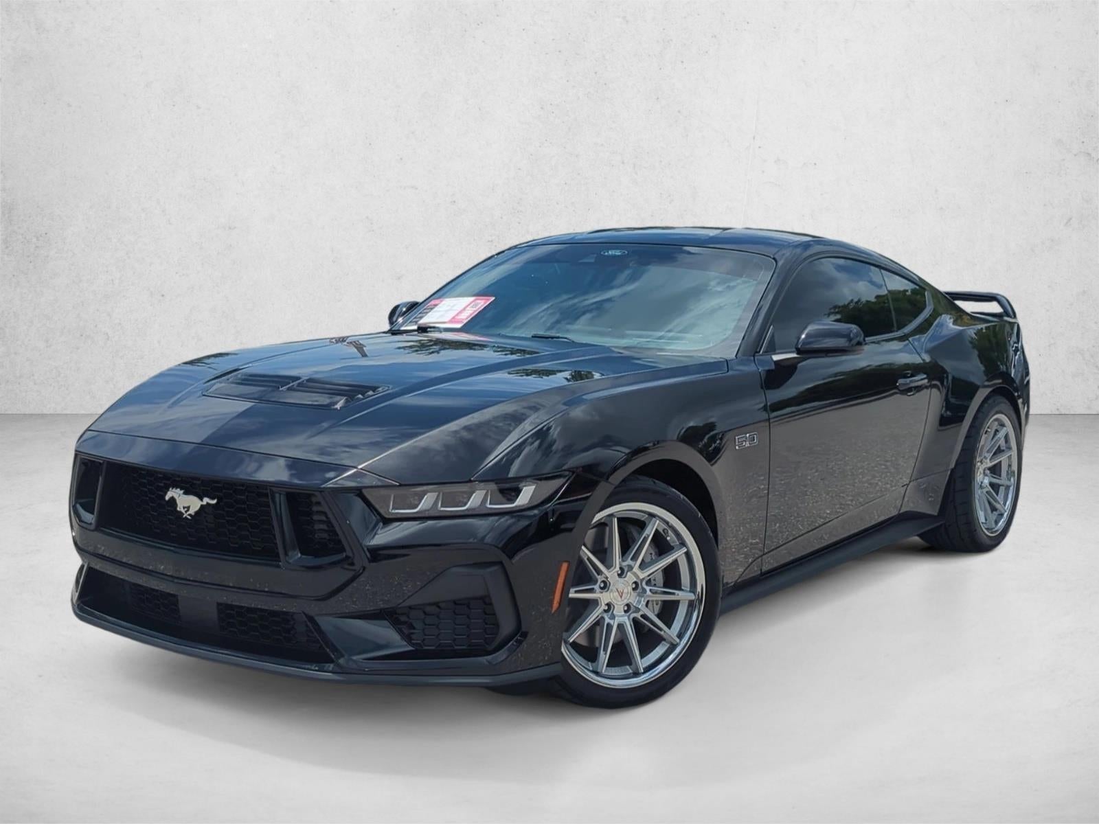 2024 Ford Mustang GT Fastback