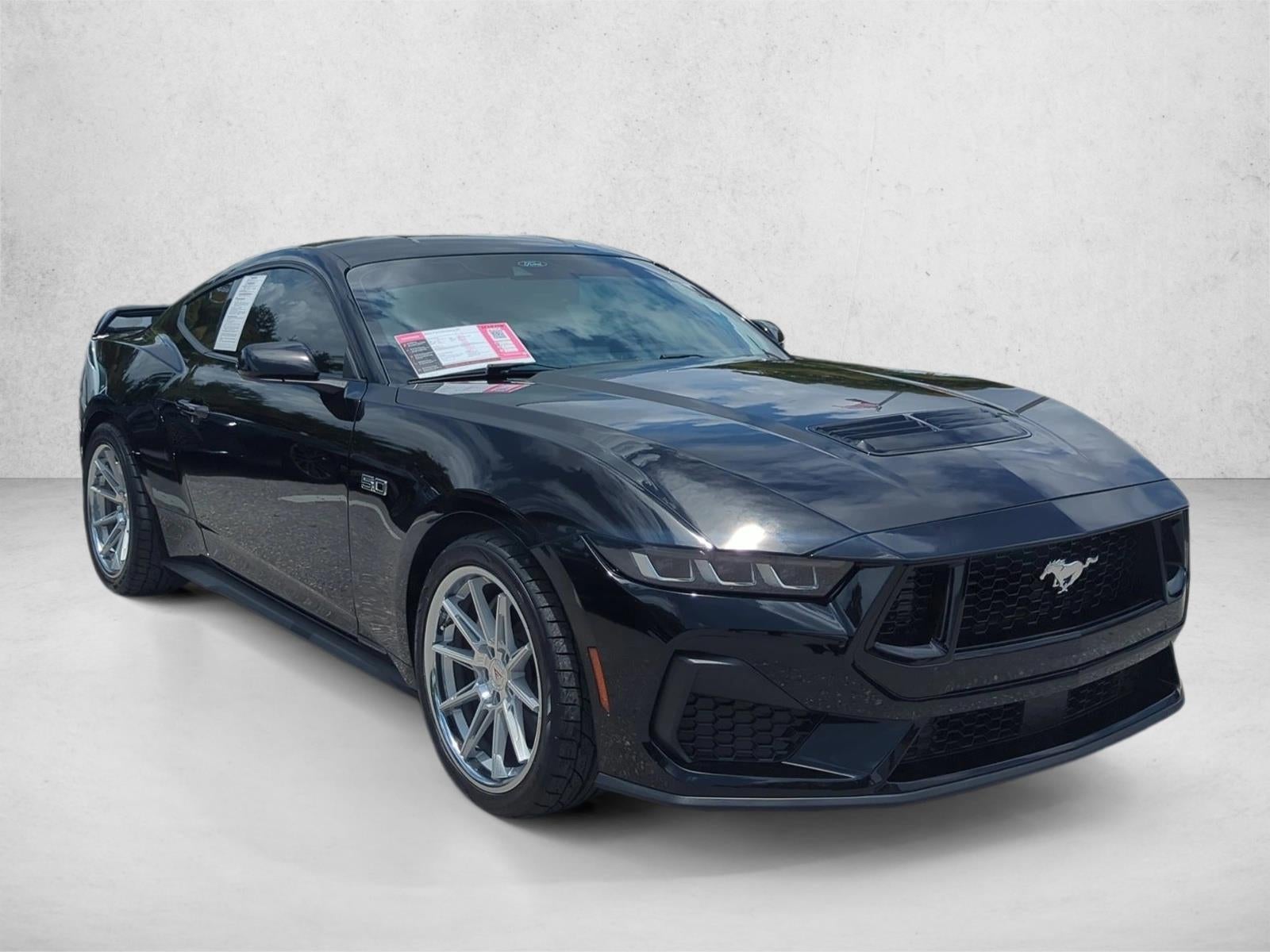 2024 Ford Mustang GT Fastback