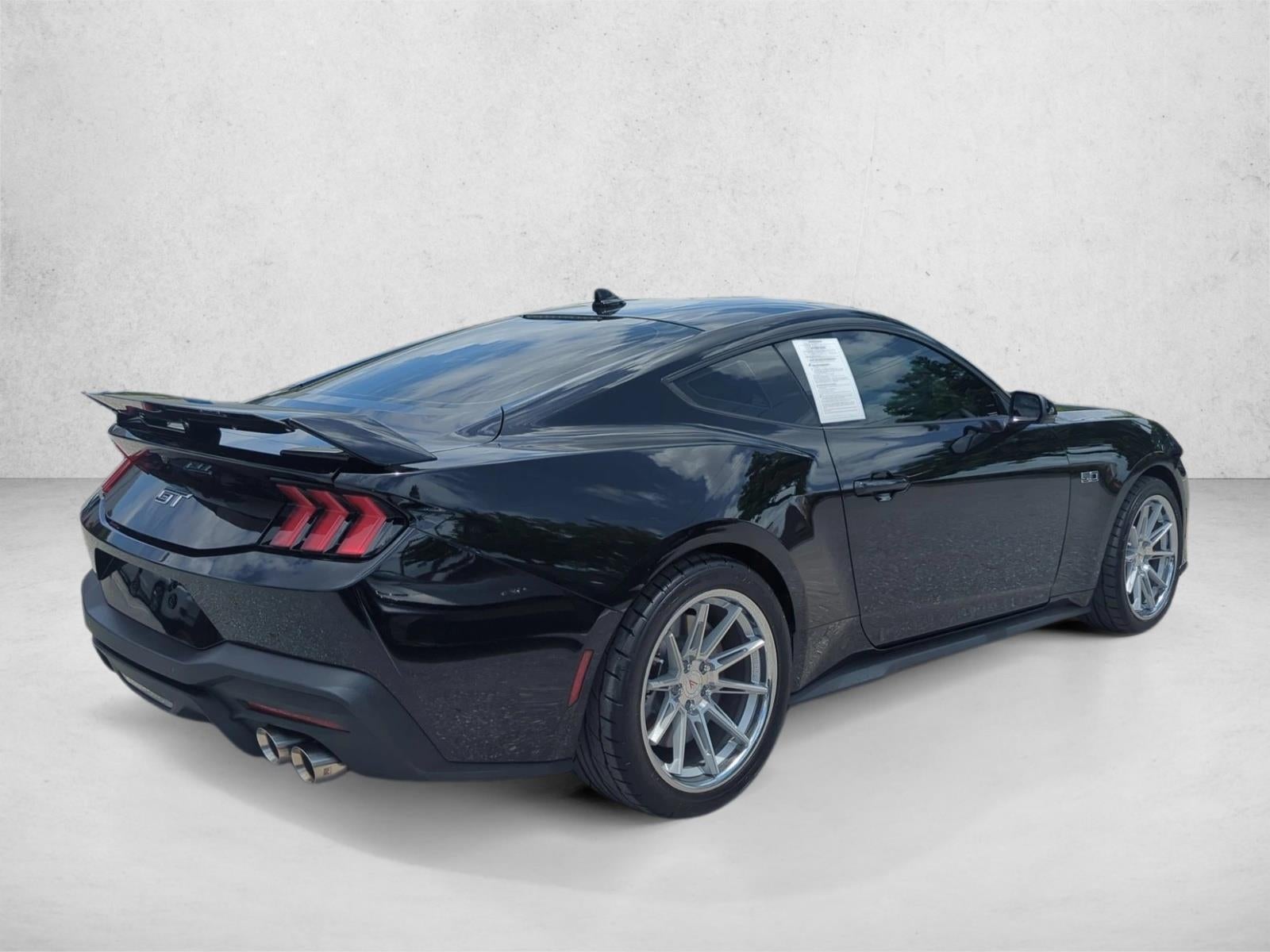 2024 Ford Mustang GT Fastback