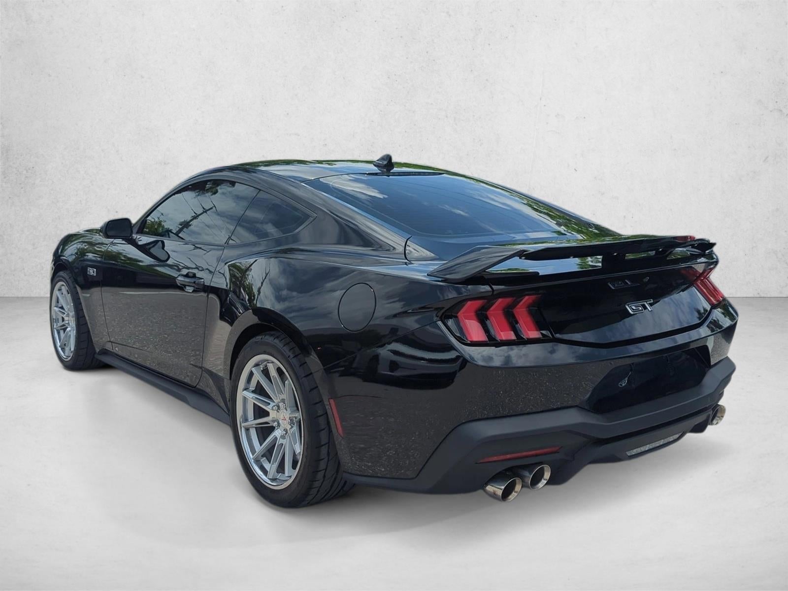 2024 Ford Mustang GT Fastback