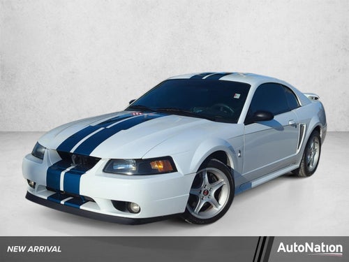 2001 Ford Mustang SVT Cobra