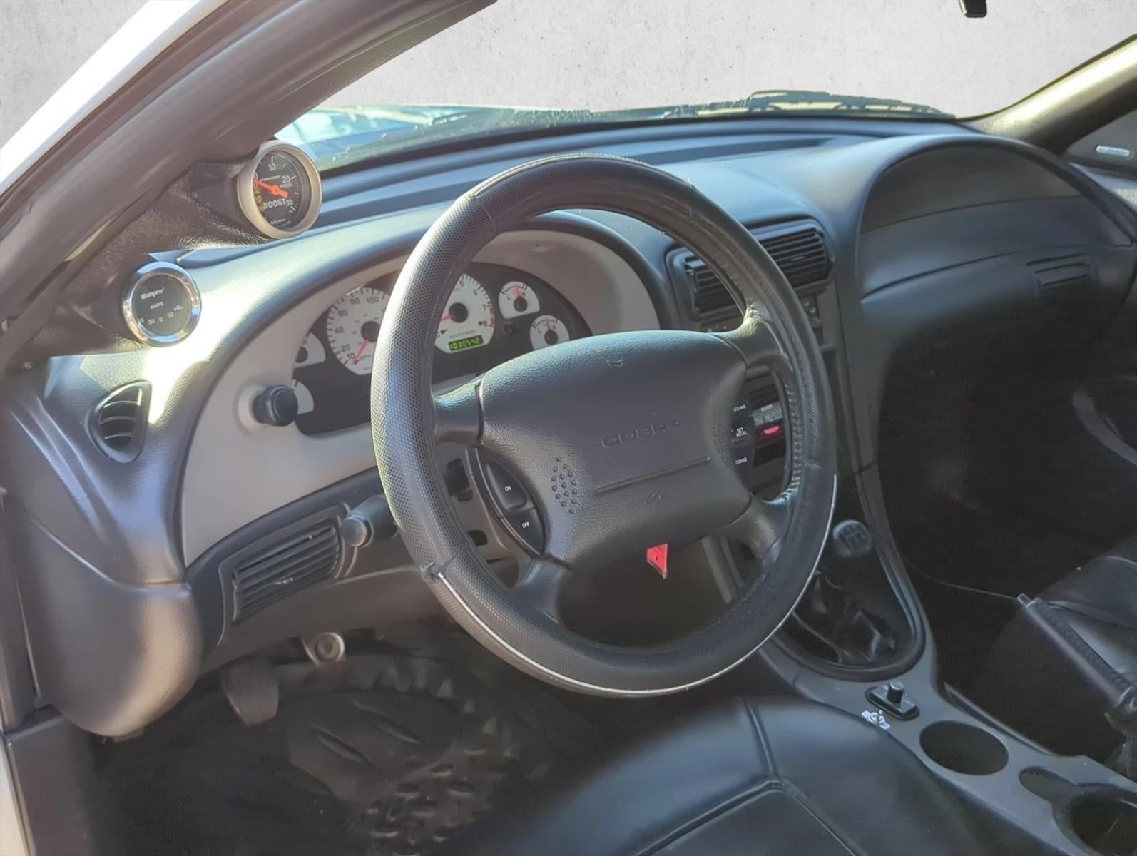 2001 Ford Mustang SVT Cobra