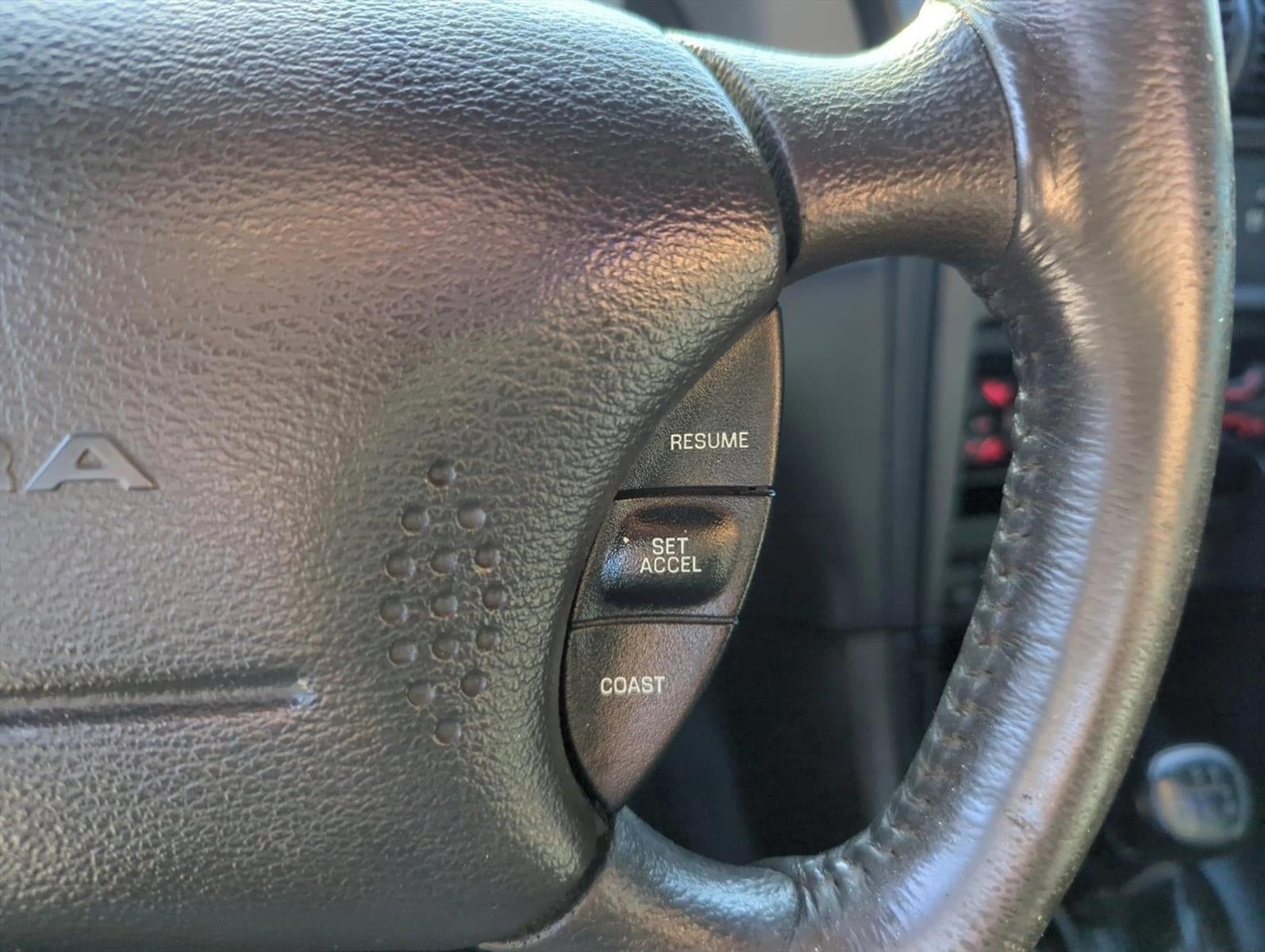 2001 Ford Mustang SVT Cobra