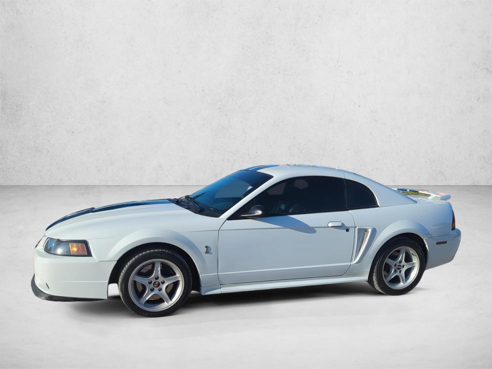 2001 Ford Mustang SVT Cobra