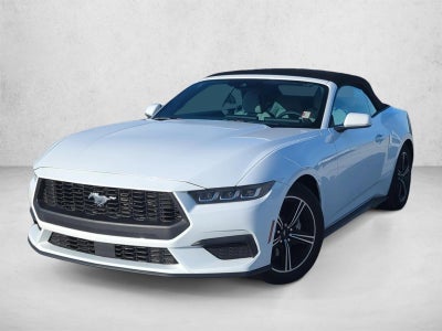 2024 Ford Mustang EcoBoost Convertible