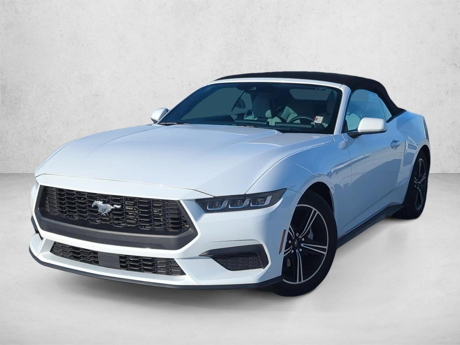 2024 Ford Mustang EcoBoost Convertible