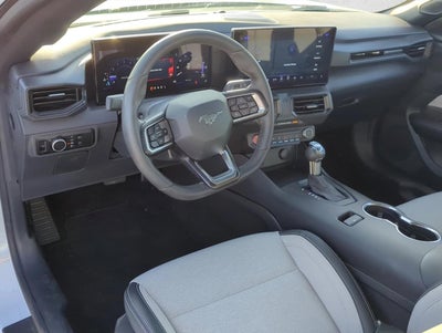 2024 Ford Mustang EcoBoost Convertible