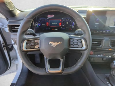 2024 Ford Mustang EcoBoost Convertible