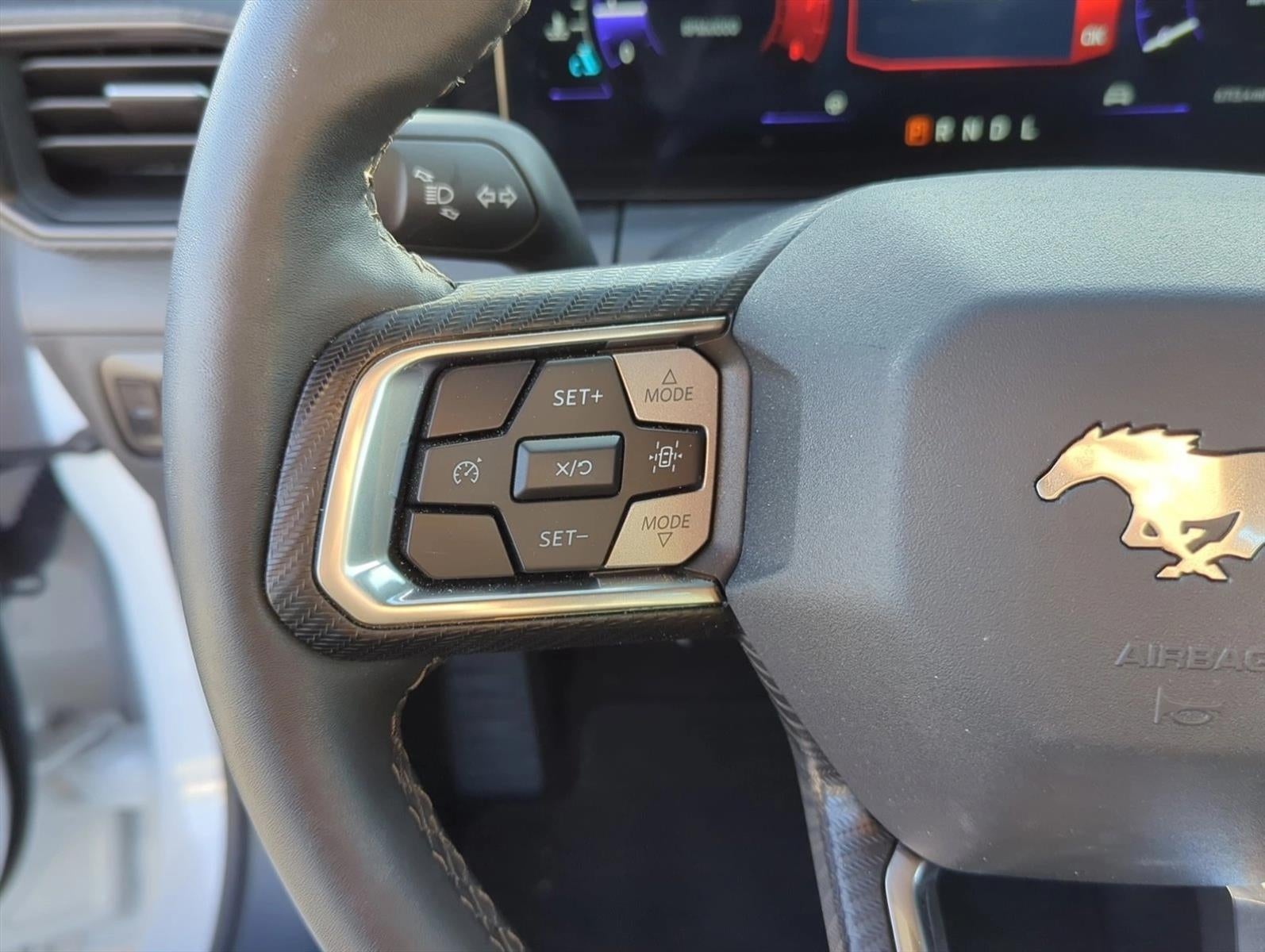 2024 Ford Mustang EcoBoost Convertible