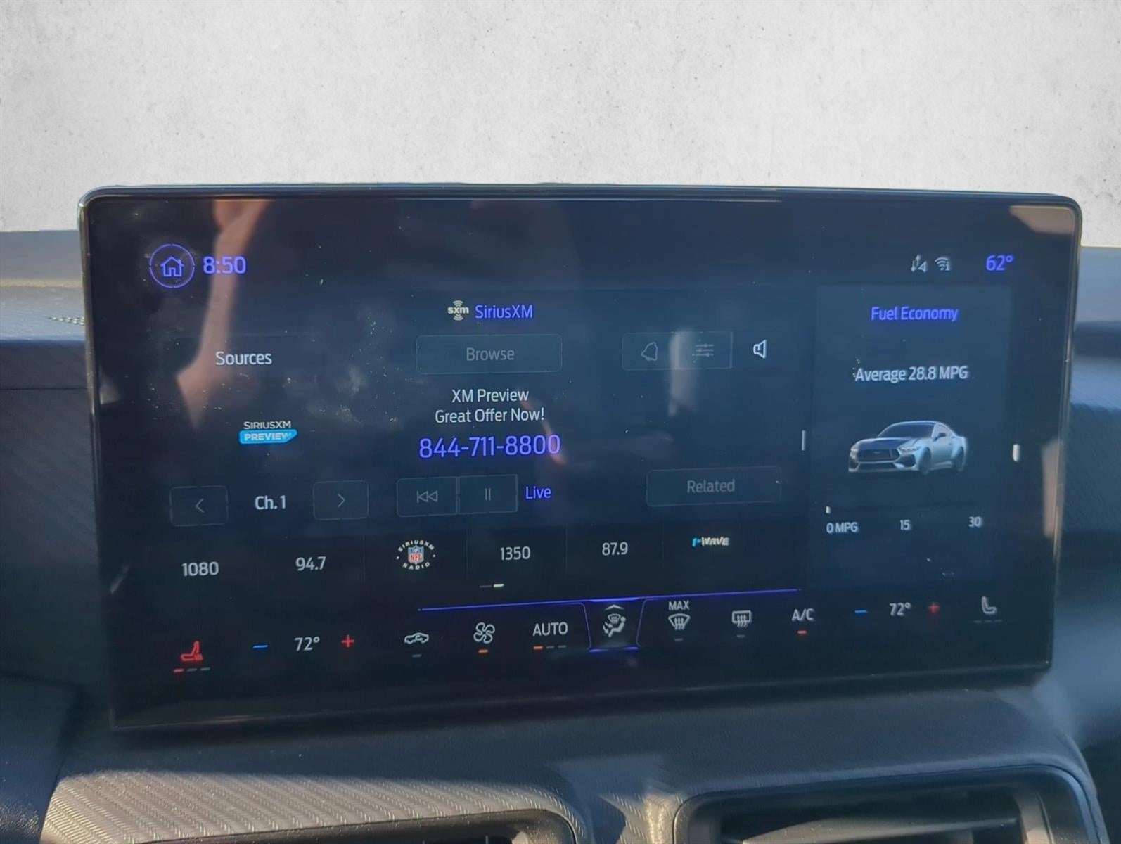 2024 Ford Mustang EcoBoost Convertible