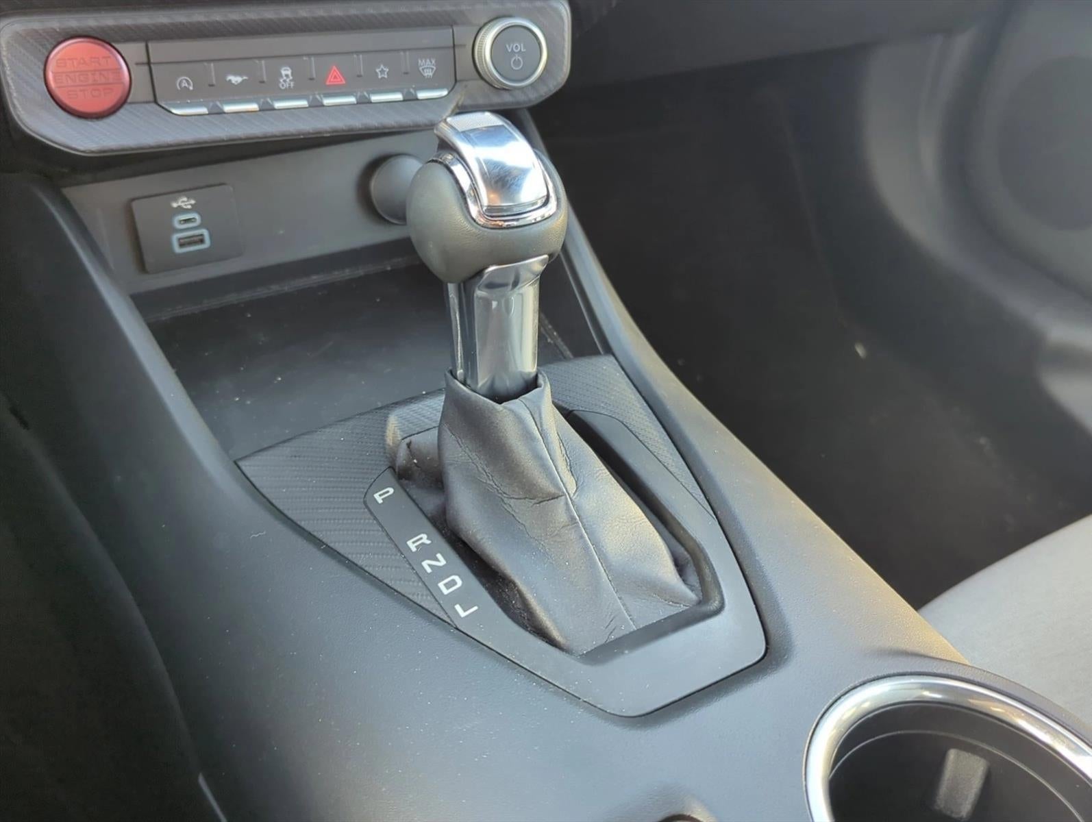 2024 Ford Mustang EcoBoost Convertible