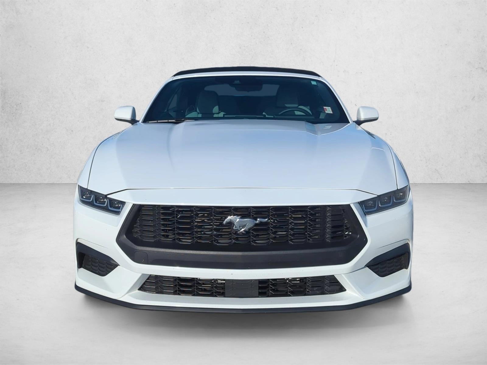 2024 Ford Mustang EcoBoost Convertible