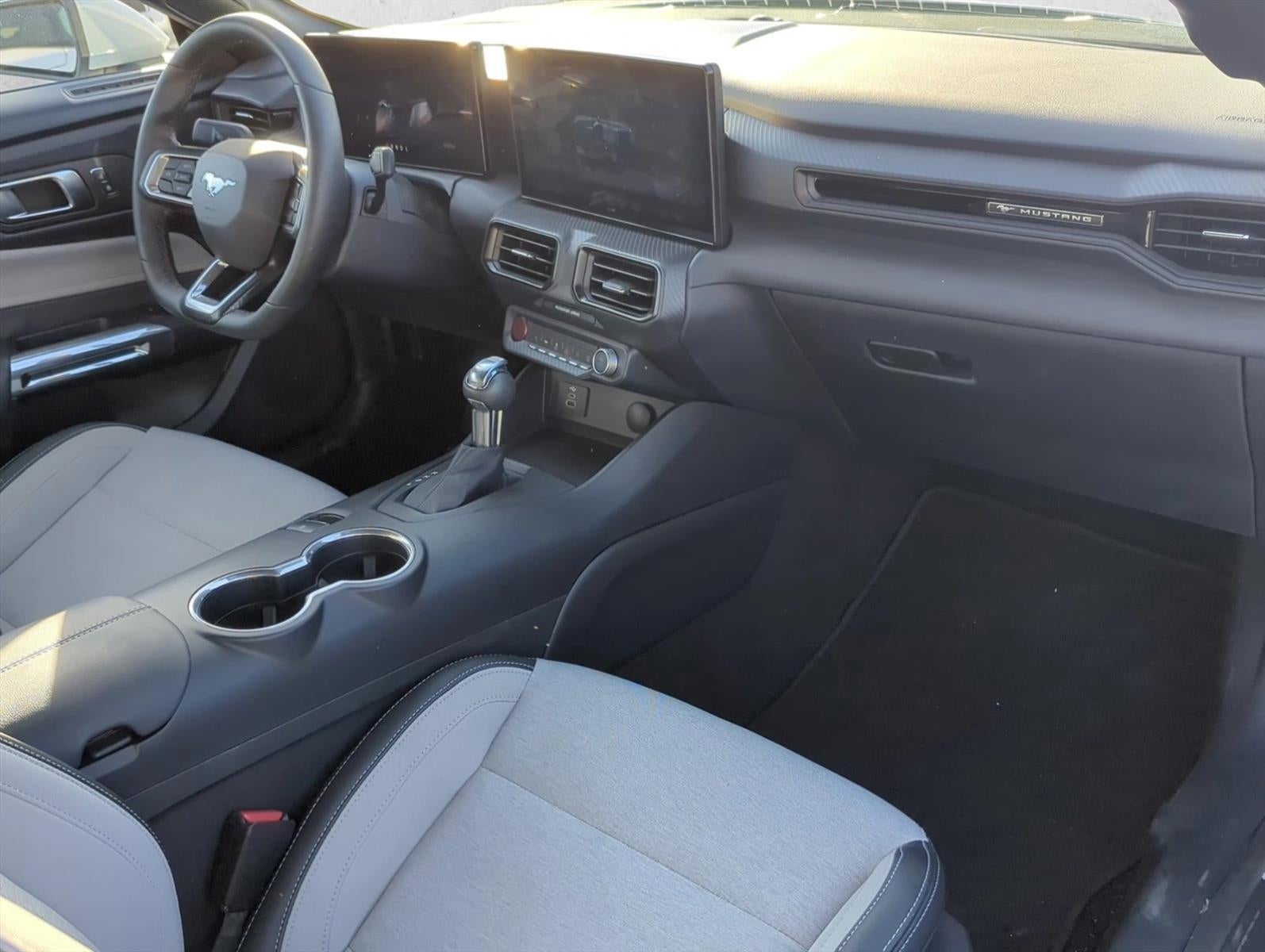 2024 Ford Mustang EcoBoost Convertible