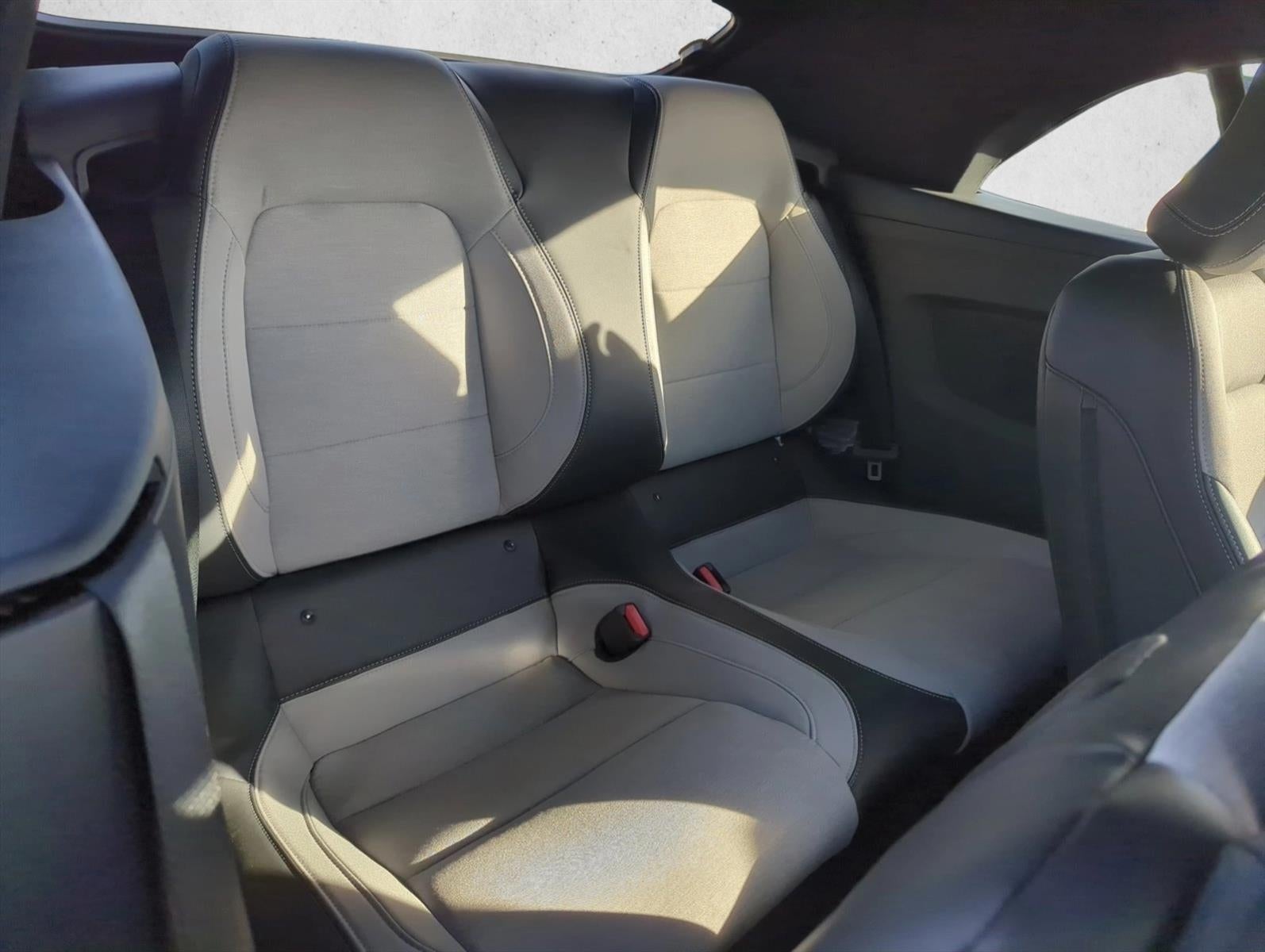 2024 Ford Mustang EcoBoost Convertible