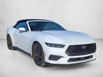 2024 Ford Mustang EcoBoost Convertible