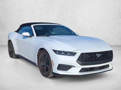 2024 Ford Mustang EcoBoost Convertible