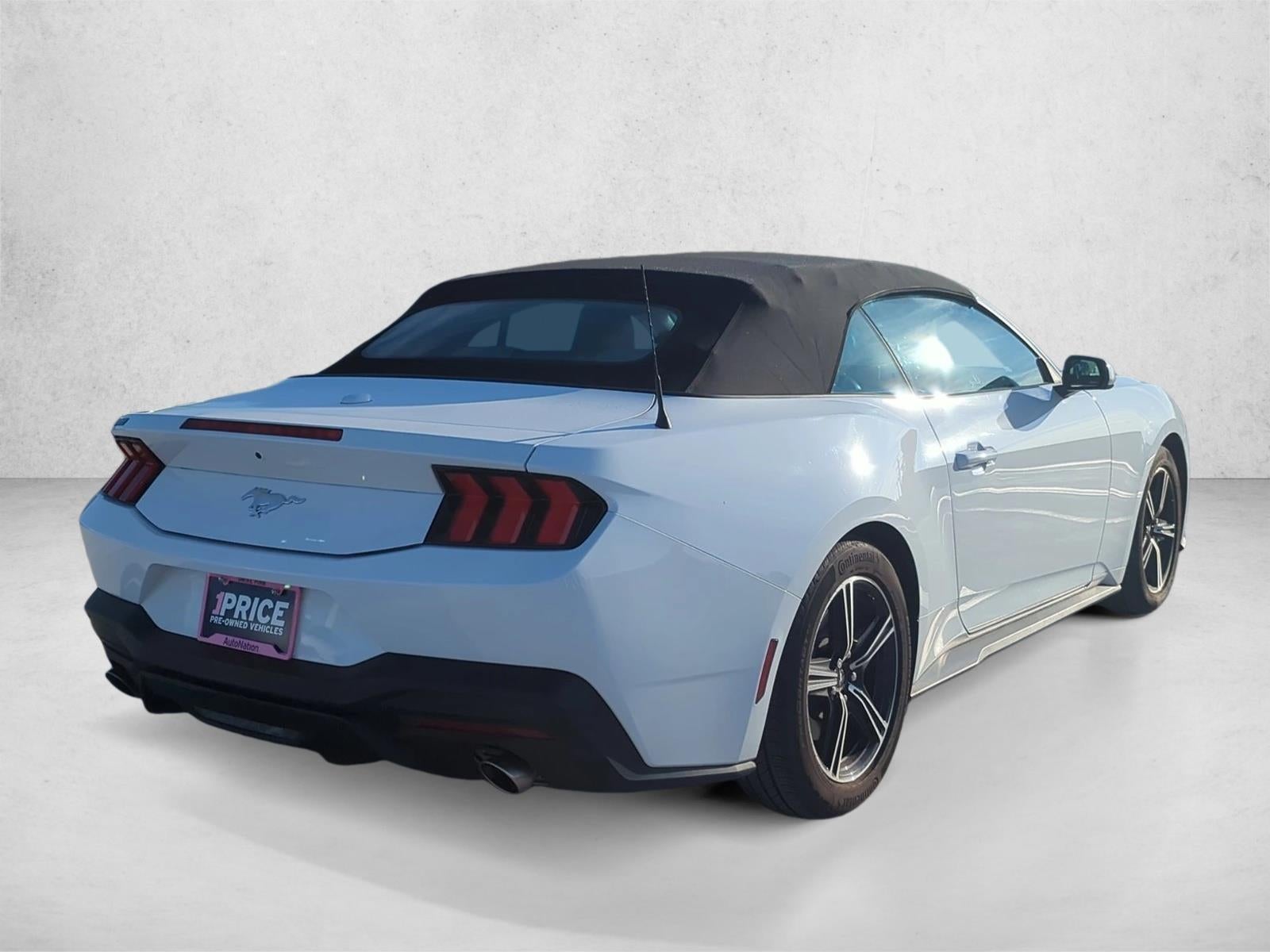 2024 Ford Mustang EcoBoost Convertible