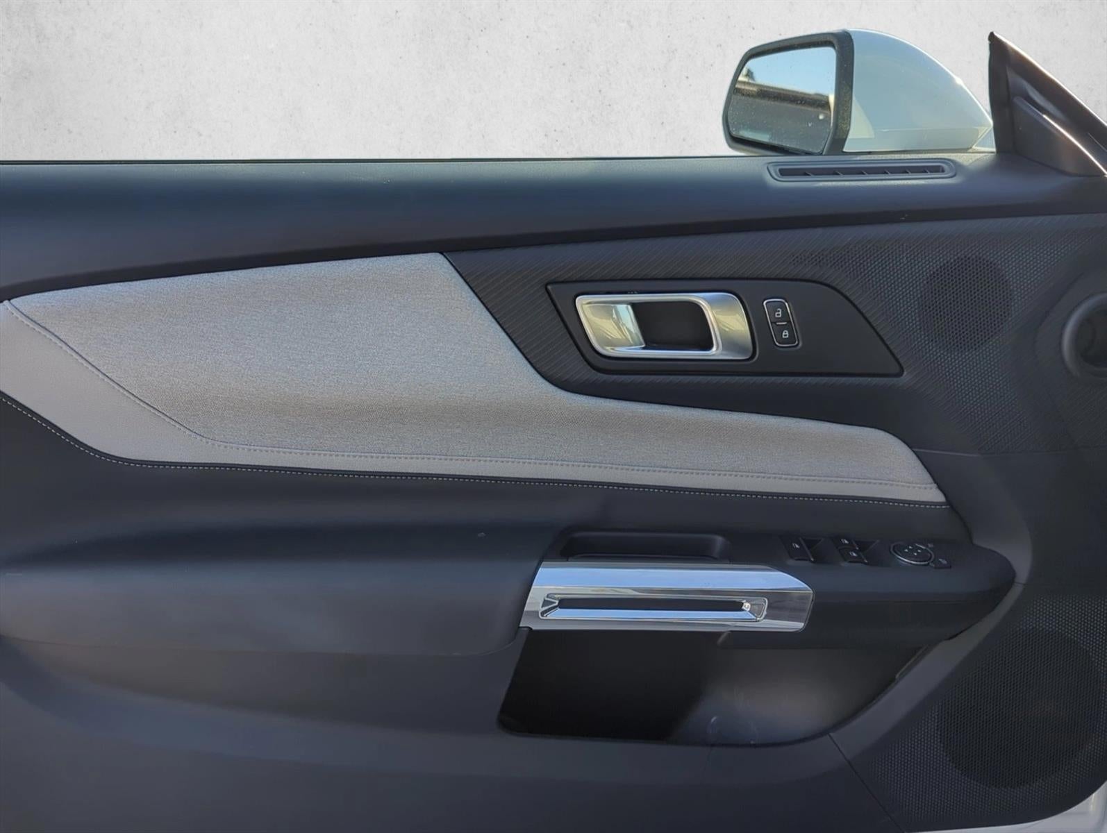 2024 Ford Mustang EcoBoost Convertible