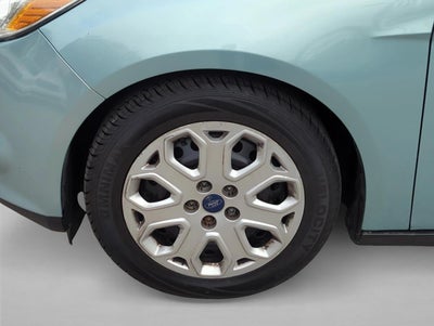 2012 Ford Focus 4dr Sdn SE