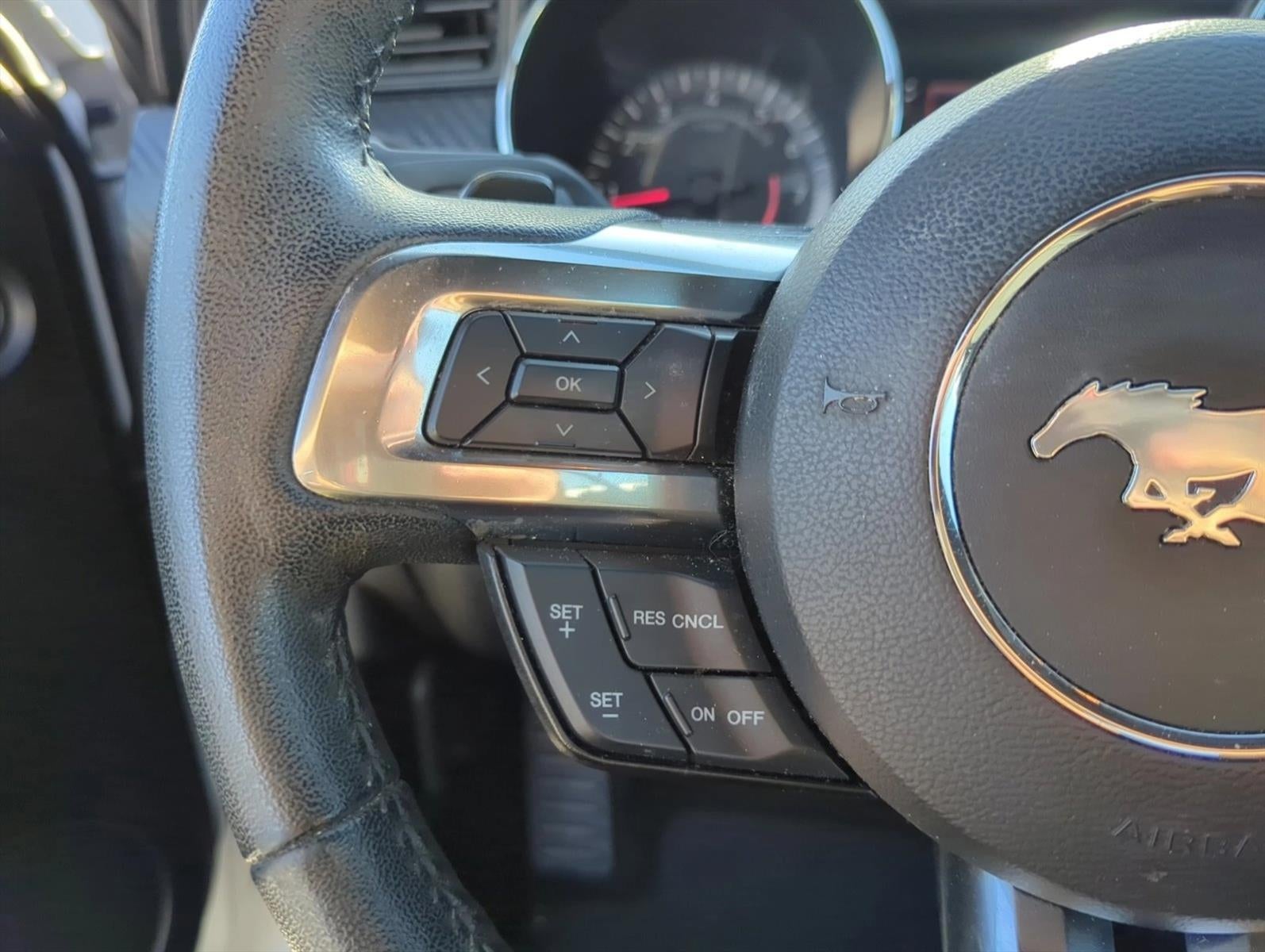 2017 Ford Mustang V6 Convertible