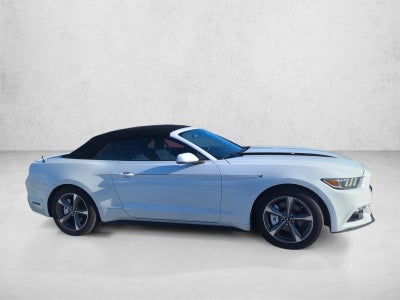 2017 Ford Mustang V6 Convertible
