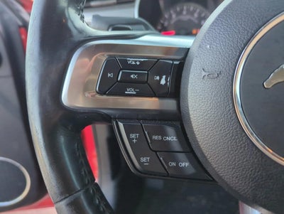 2019 Ford Mustang EcoBoost Premium Convertible