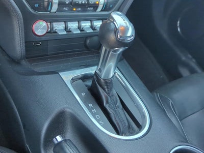 2019 Ford Mustang EcoBoost Premium Convertible
