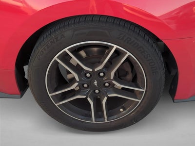 2019 Ford Mustang EcoBoost Premium Convertible