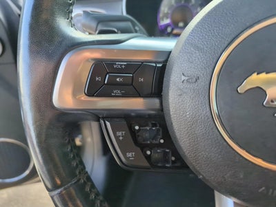2018 Ford Mustang EcoBoost Premium Convertible