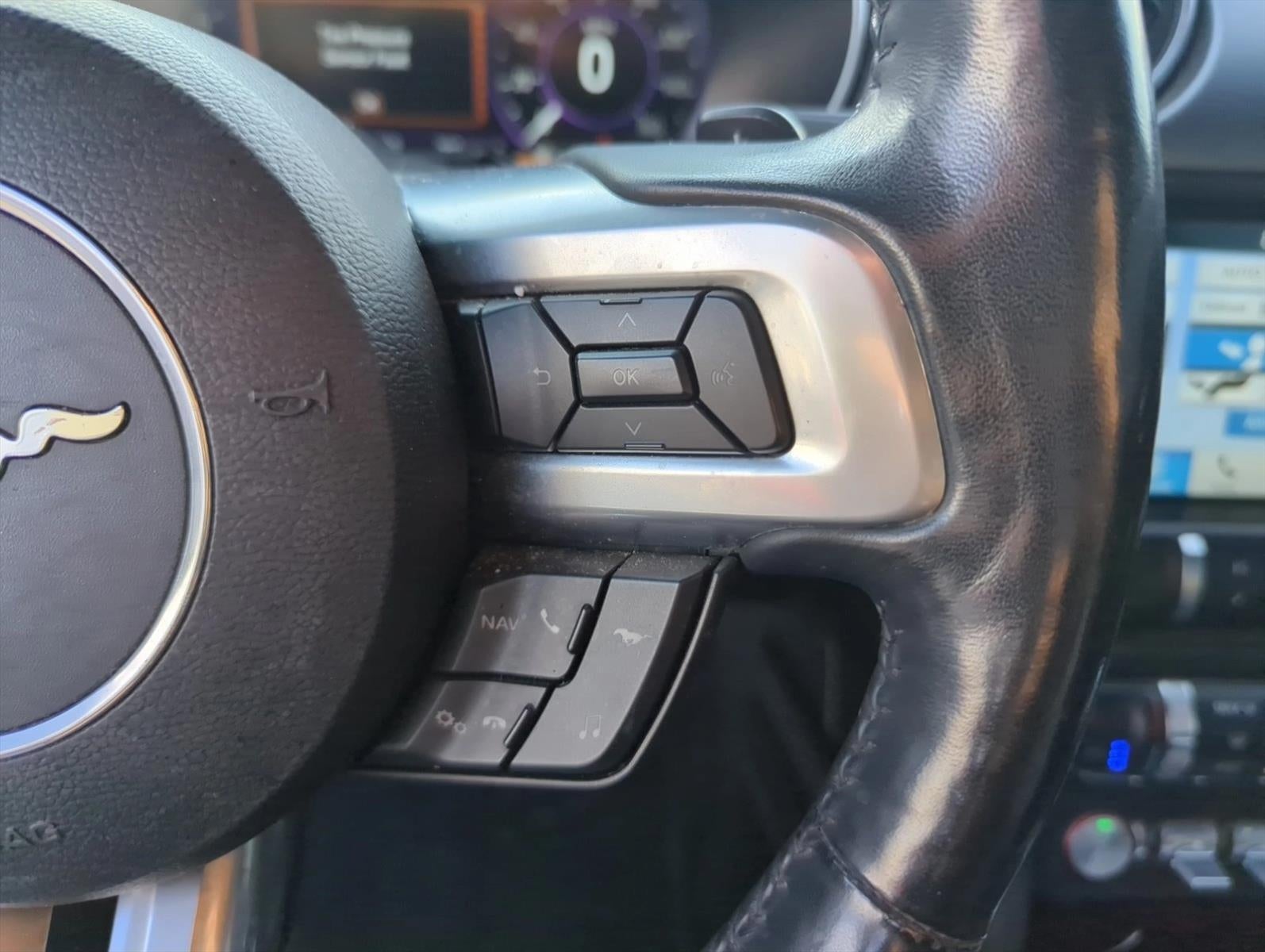 2018 Ford Mustang EcoBoost Premium Convertible