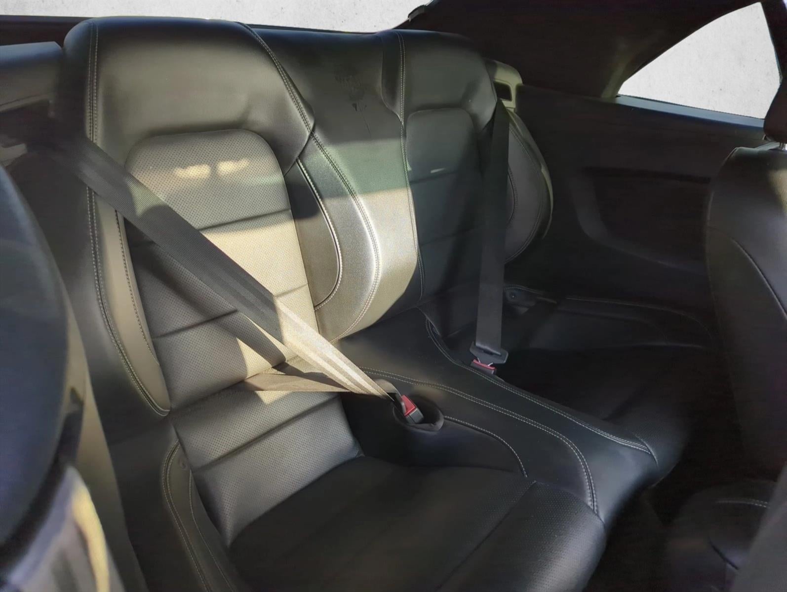 2018 Ford Mustang EcoBoost Premium Convertible