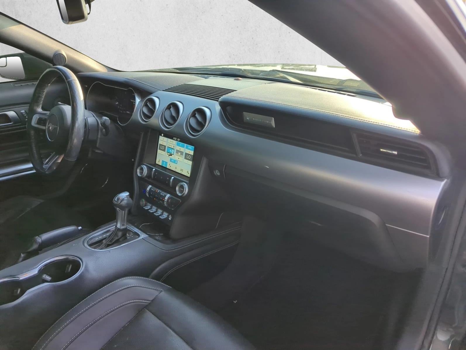 2018 Ford Mustang EcoBoost Premium Convertible