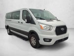2022 Ford Transit Passenger Wagon T-350 148" Low Roof XLT RWD