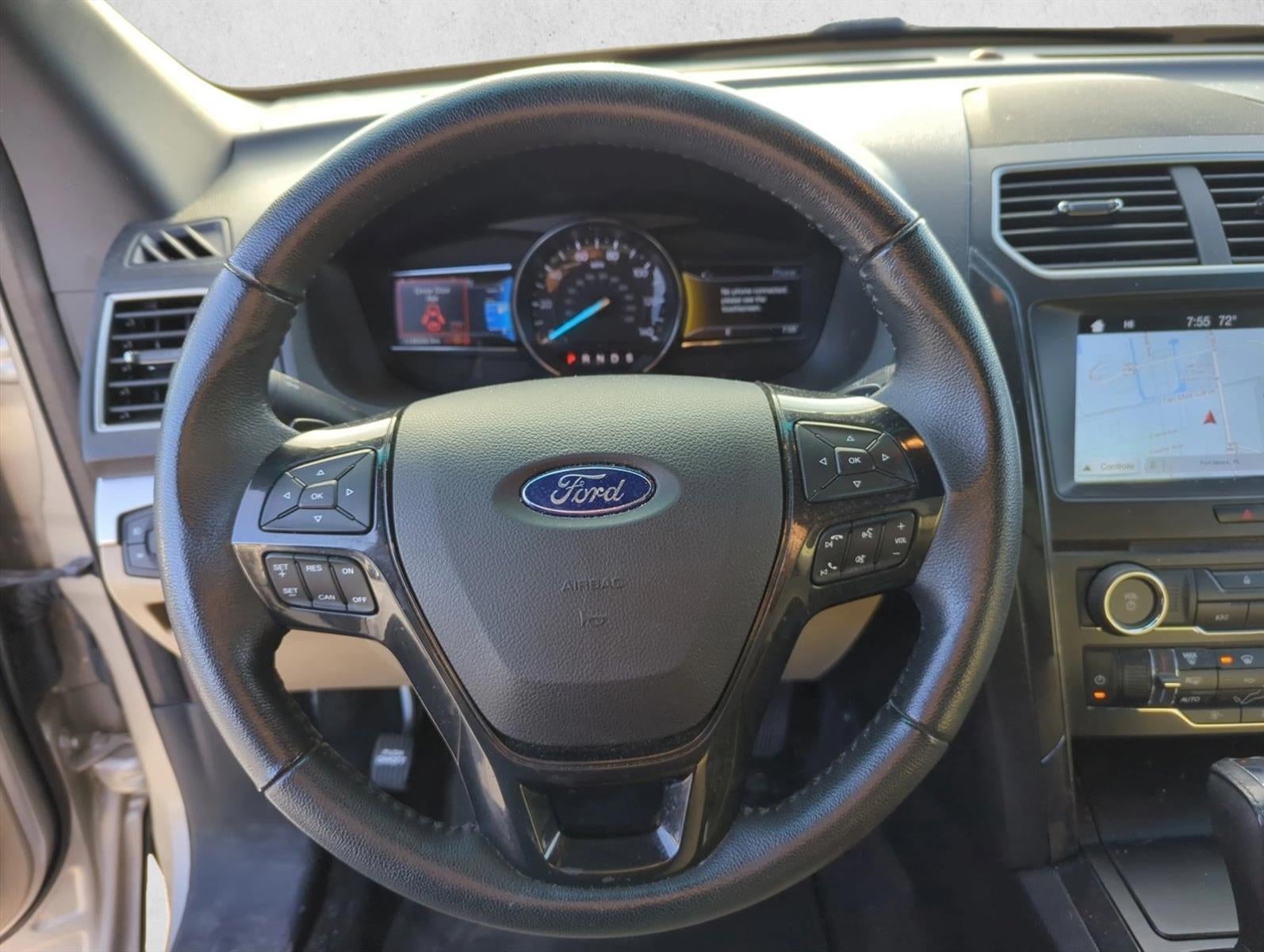 2017 Ford Explorer XLT FWD