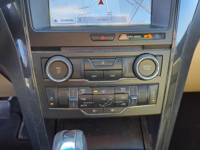 2017 Ford Explorer XLT FWD