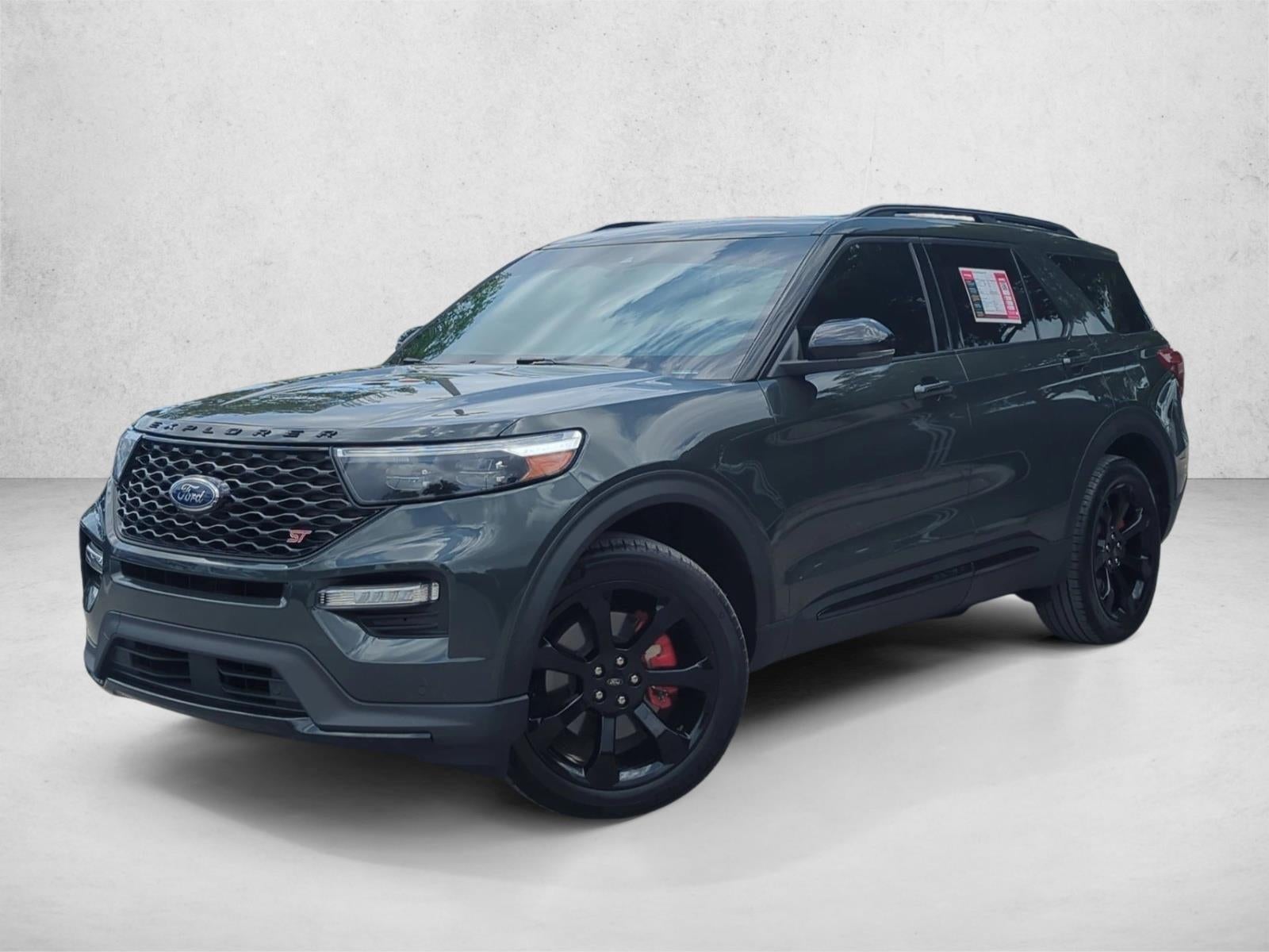 2024 Ford Explorer ST 4WD