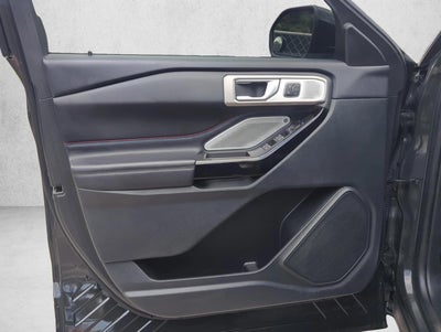 2024 Ford Explorer ST 4WD