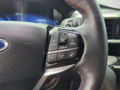 2024 Ford Explorer ST 4WD
