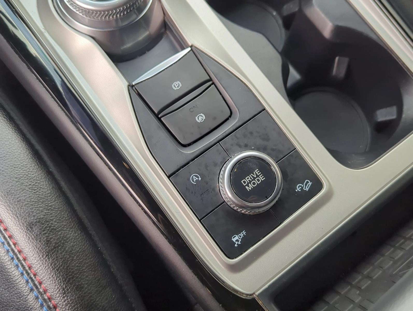 2024 Ford Explorer ST 4WD